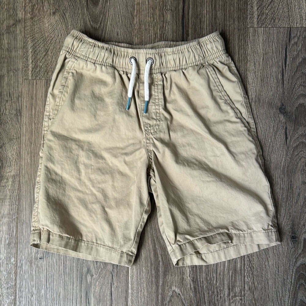 Cat & Jack Boys Khaki Shorts